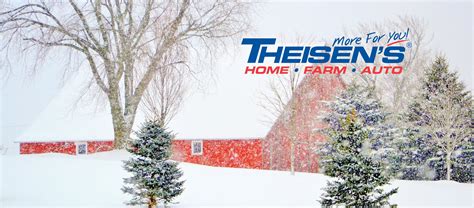 theisens brf wi|Theisens Home Farm Auto 